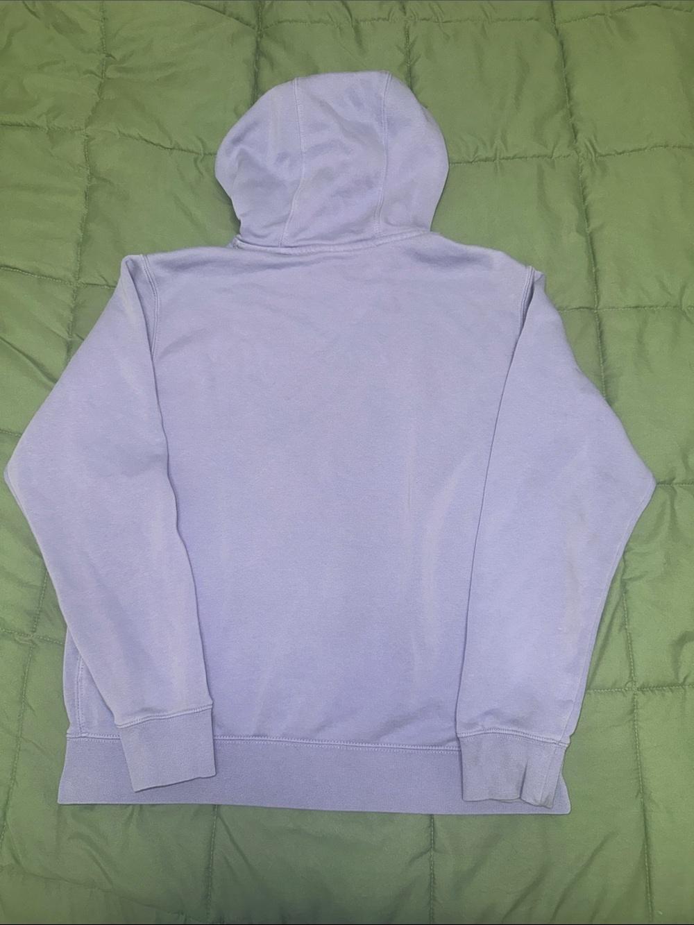 Nike Lavender Pullover Hoodie - Women’s - Picture 2 of 4